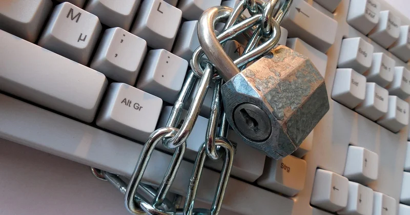 Le mot de passe de la clé wifi, concrètement